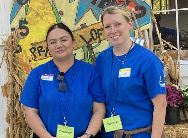 Growing Community Through Service